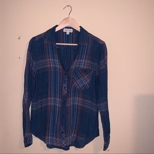 [anthro x cloth & stone] top